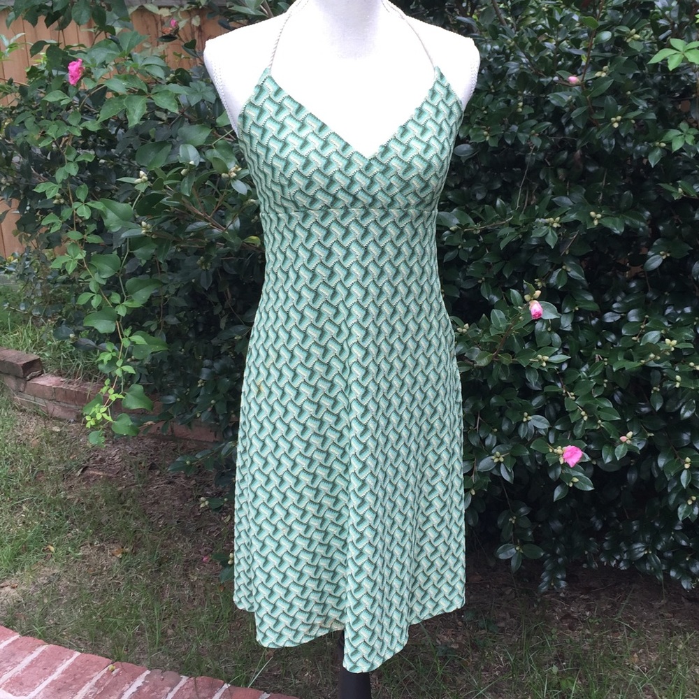 Halter Dress - Picture 3 of 3